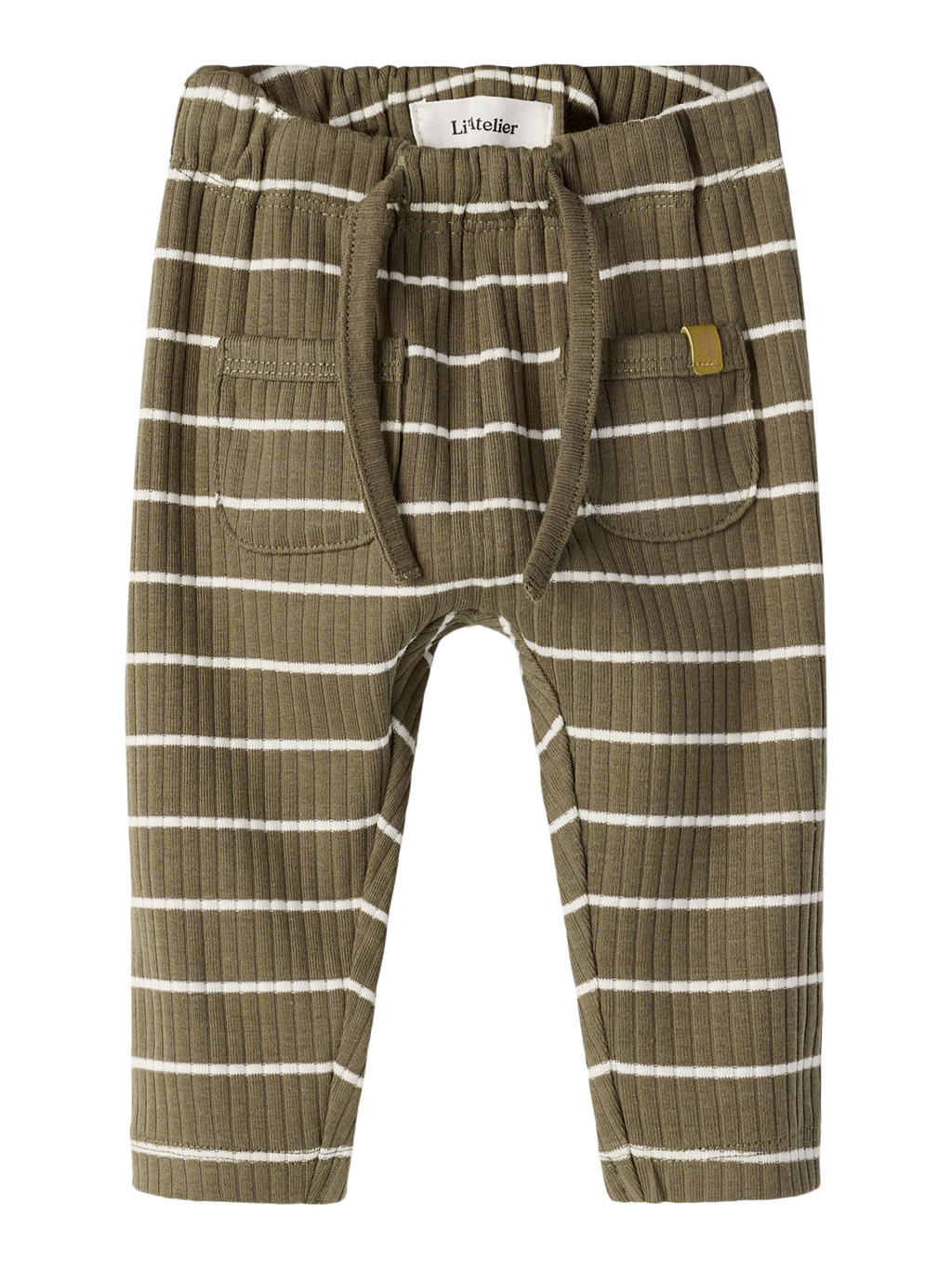 Lil' Atelier - Trousers - Shitake