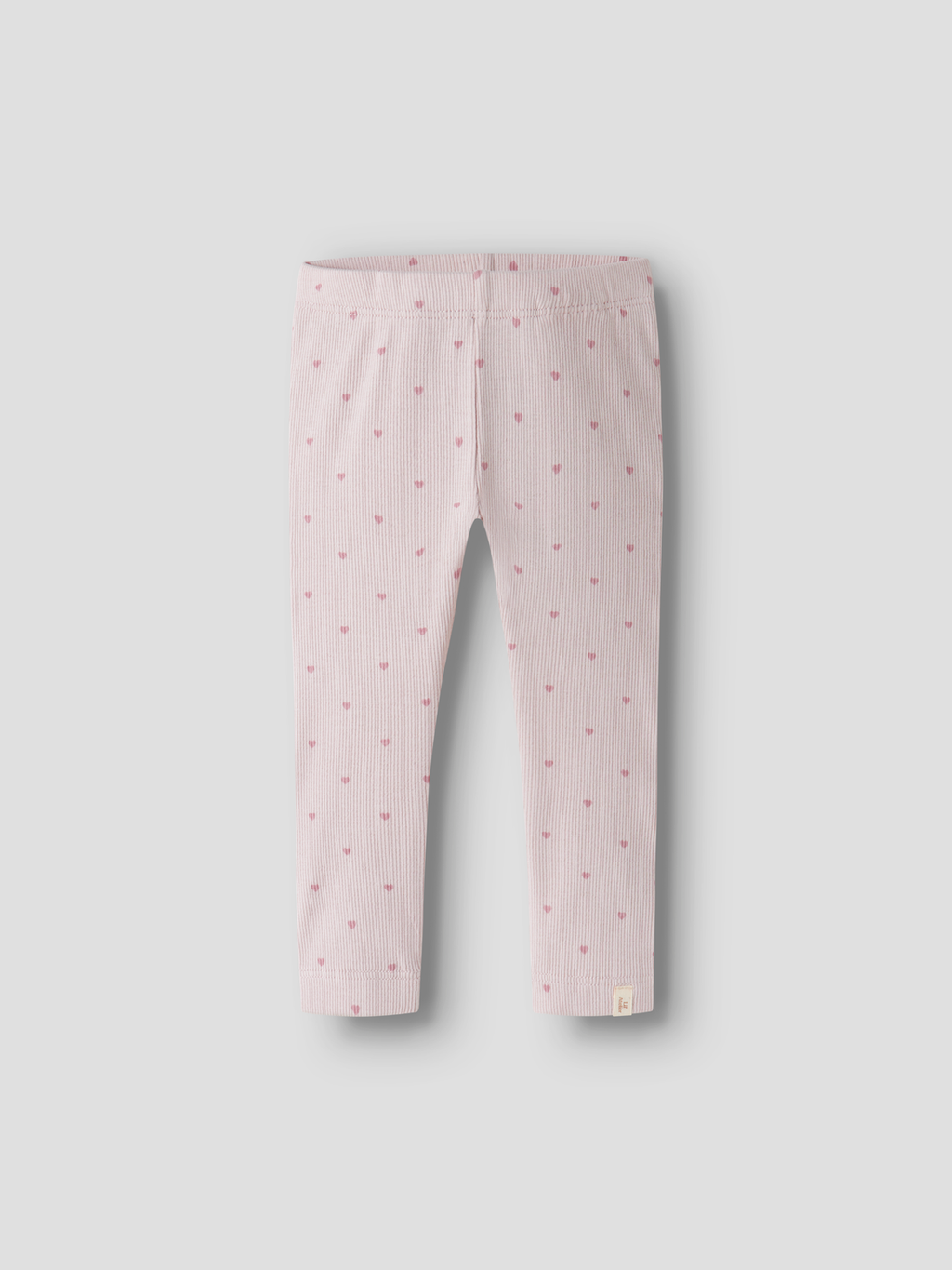Lil' Atelier - Legging - Hushed Violet - Heart