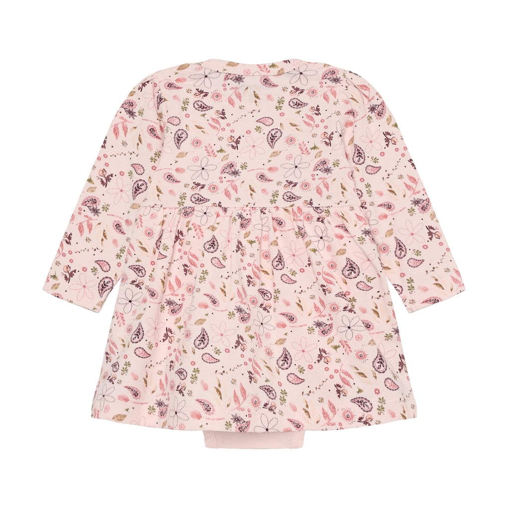 Minymo Body Kjole - M. Print