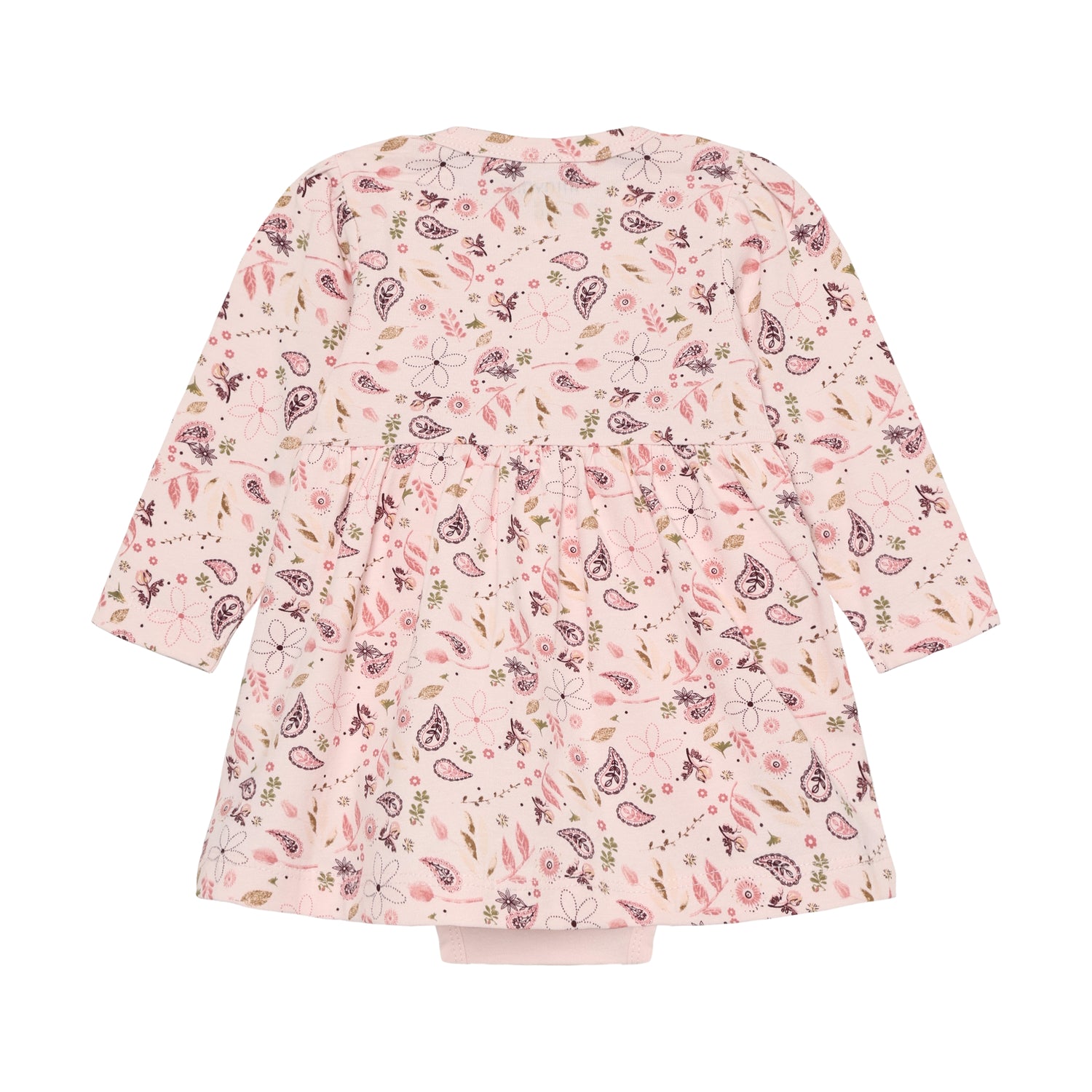 Minymo Body Kjole - M. Print