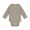En Fant Body l/æ - Rib - Medieval Blue