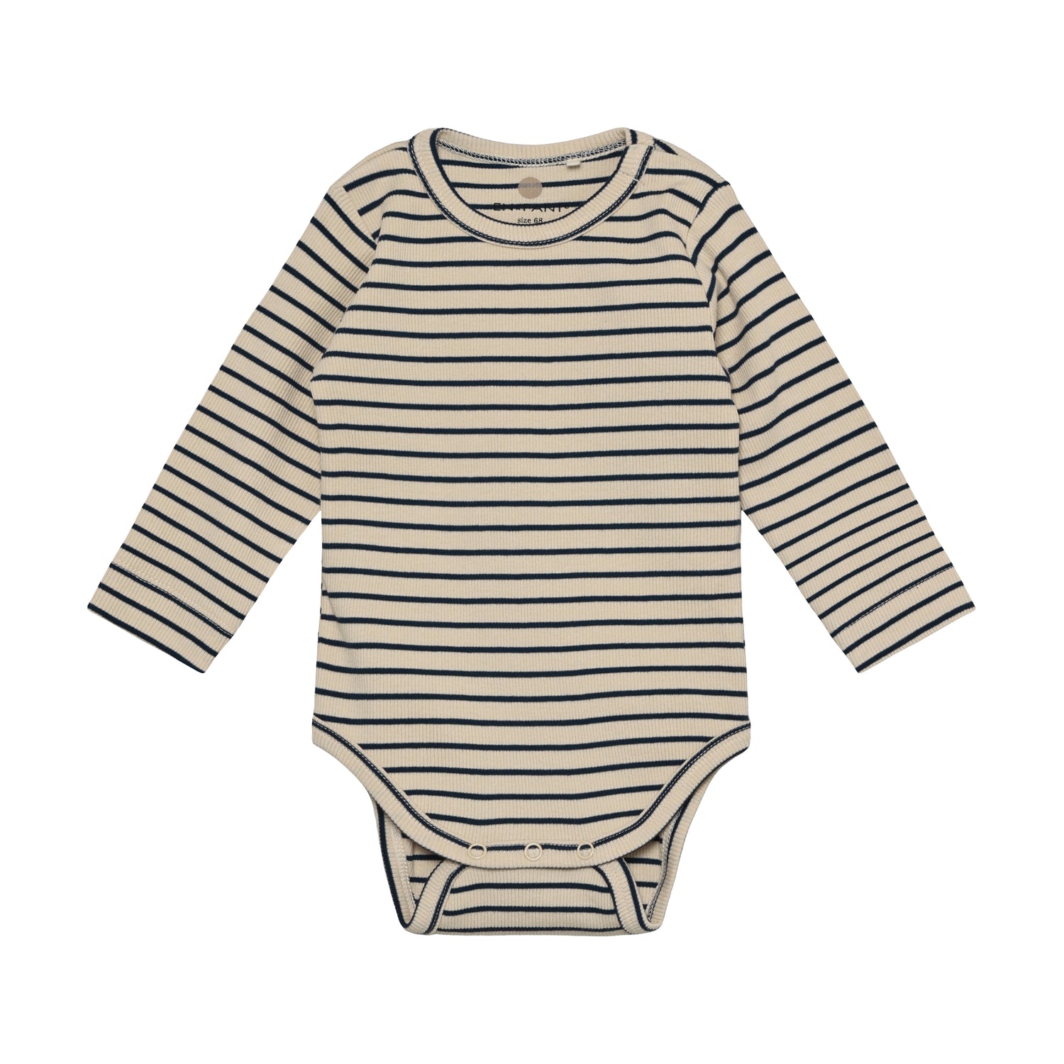 En Fant Body l/æ - Rib - Medieval Blue