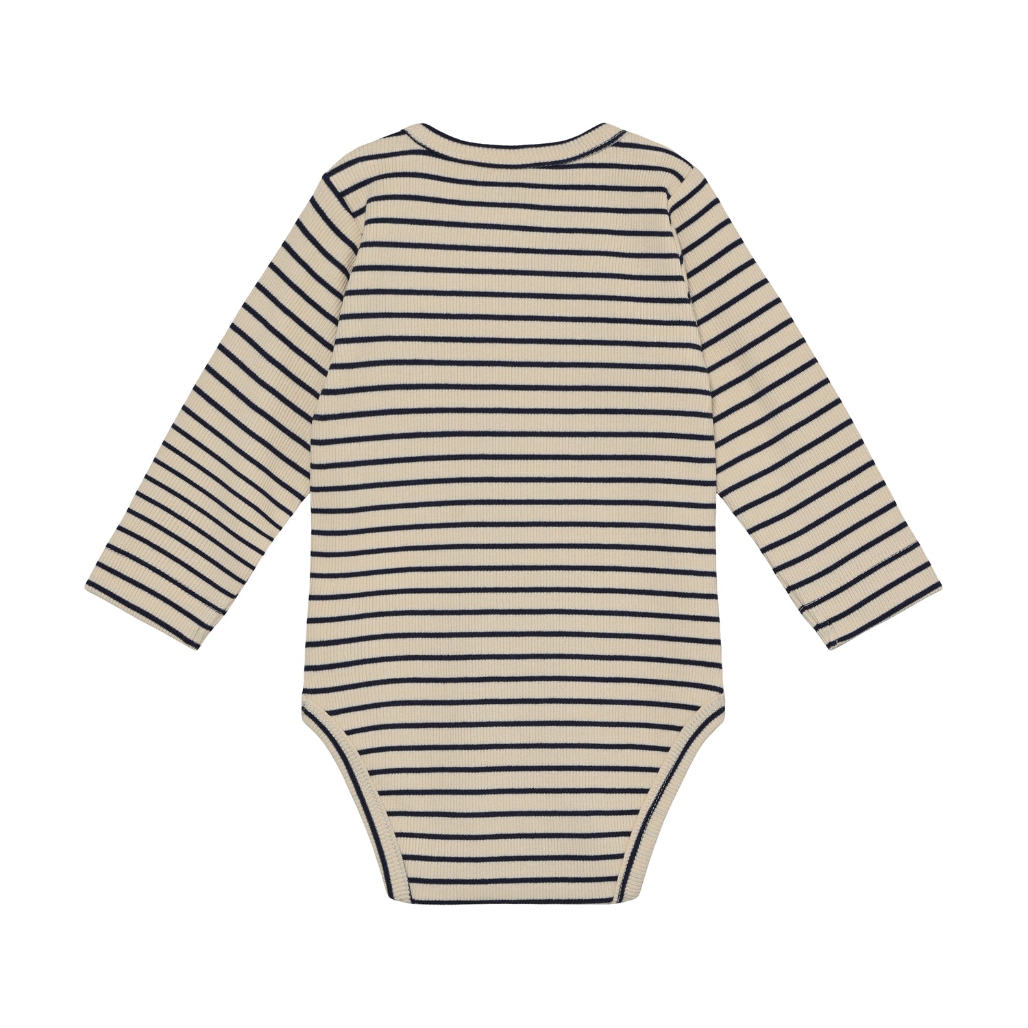En Fant Body l/æ - Rib - Medieval Blue