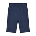 En Fant Sweatpants m. Musselin - Medieval Blue