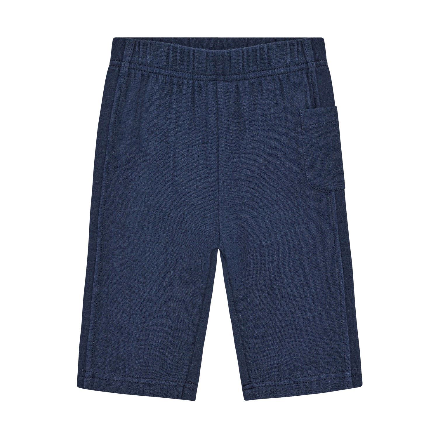 En Fant Sweatpants m. Musselin - Medieval Blue
