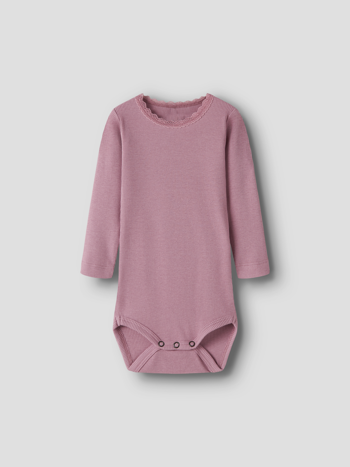 Name It - Bodysuit - Lilas - Kab