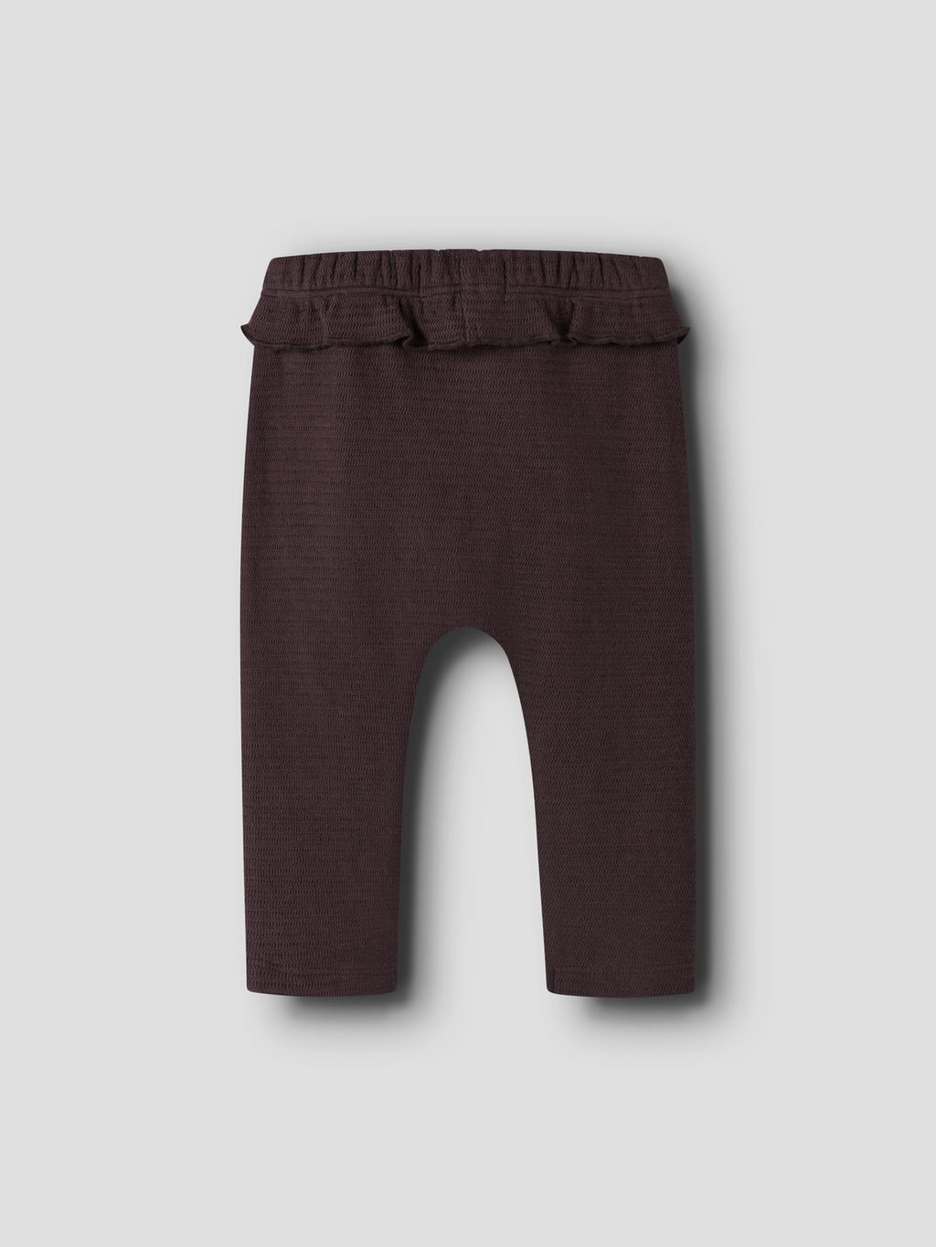 Name It - Leggings - Chocolate plum - Folaya