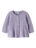 Name It - Cardigan - Heirloom lilac - Xenia
