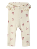 Lil' Atelier - Legging - Turtledove - Bow