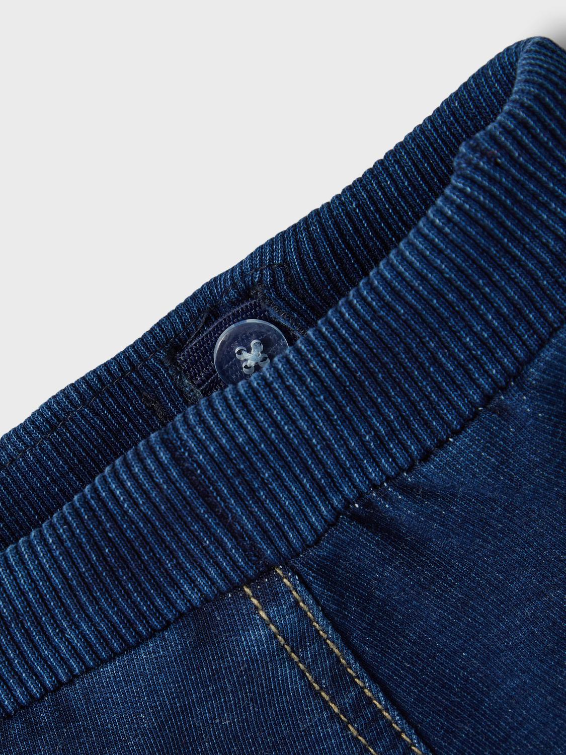 Name It - Jeans - Dark blue denim - Name It Baby