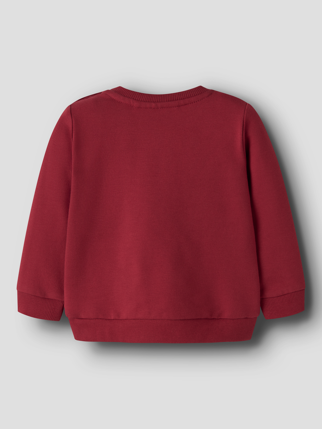 Name It - Sweatshirt - Red dahlia - Rular