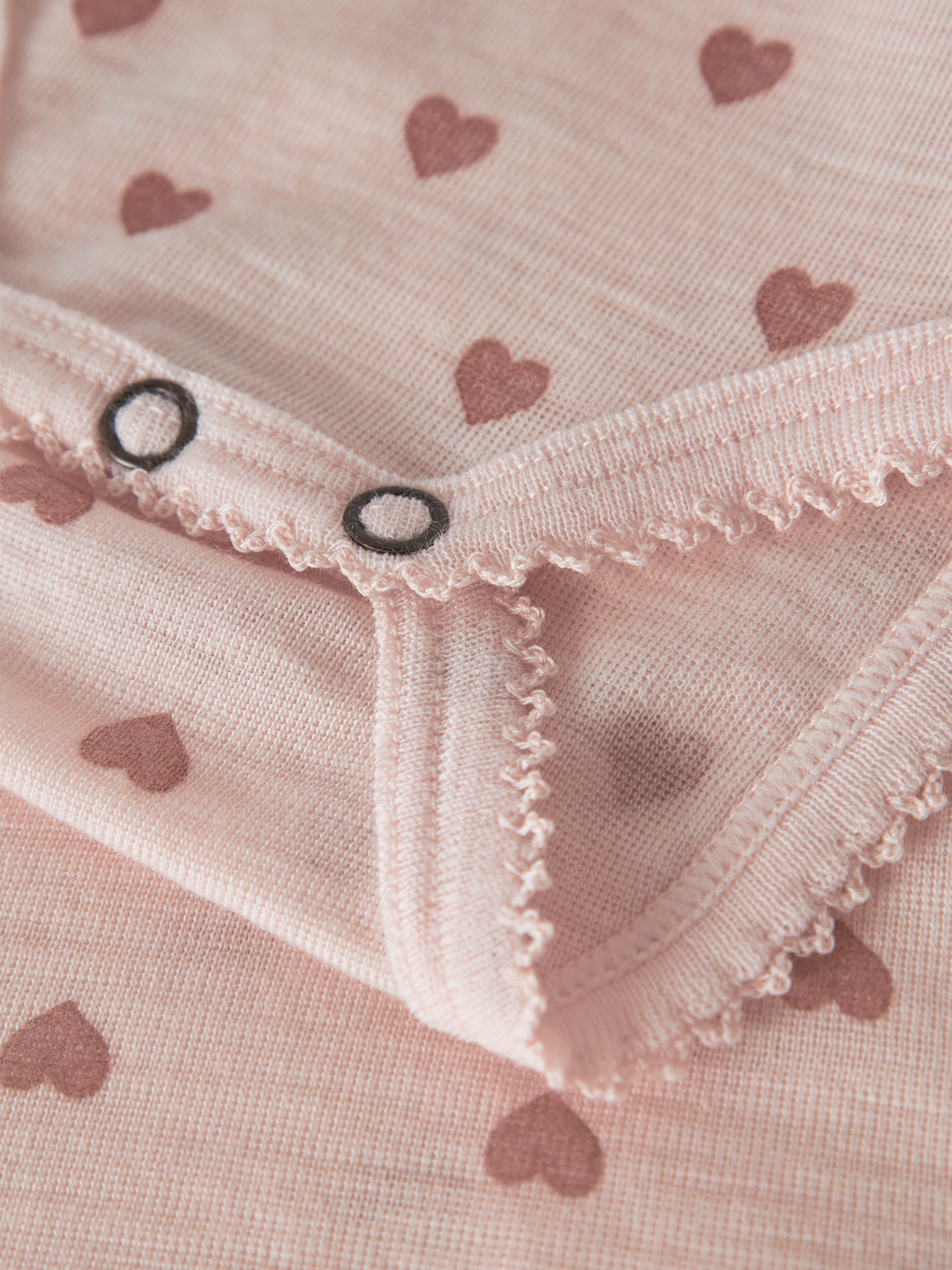 Lil' Atelier - Bodysuit - Morganite - Nia