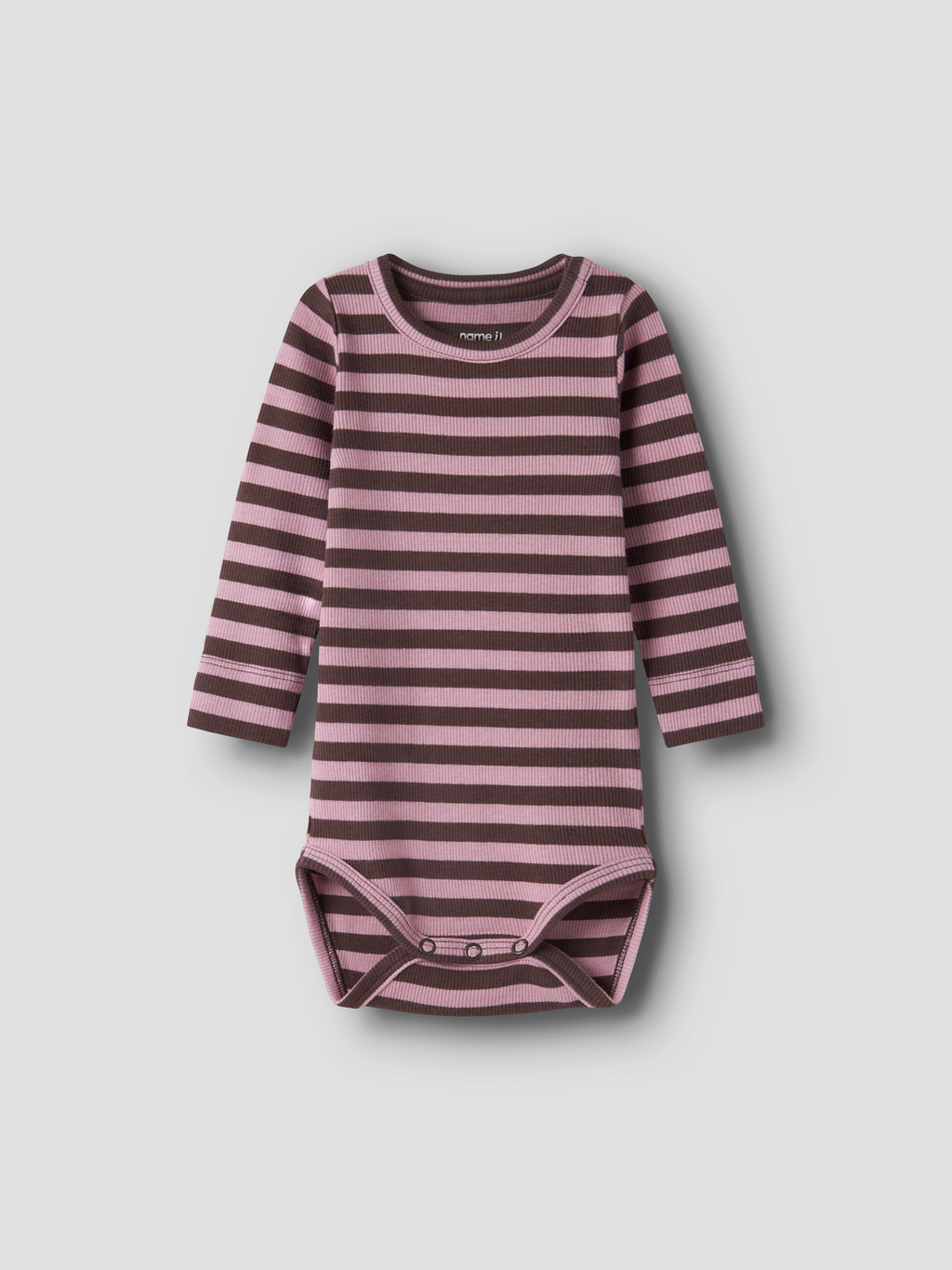 Name It - Bodysuit - French Roast - Banio