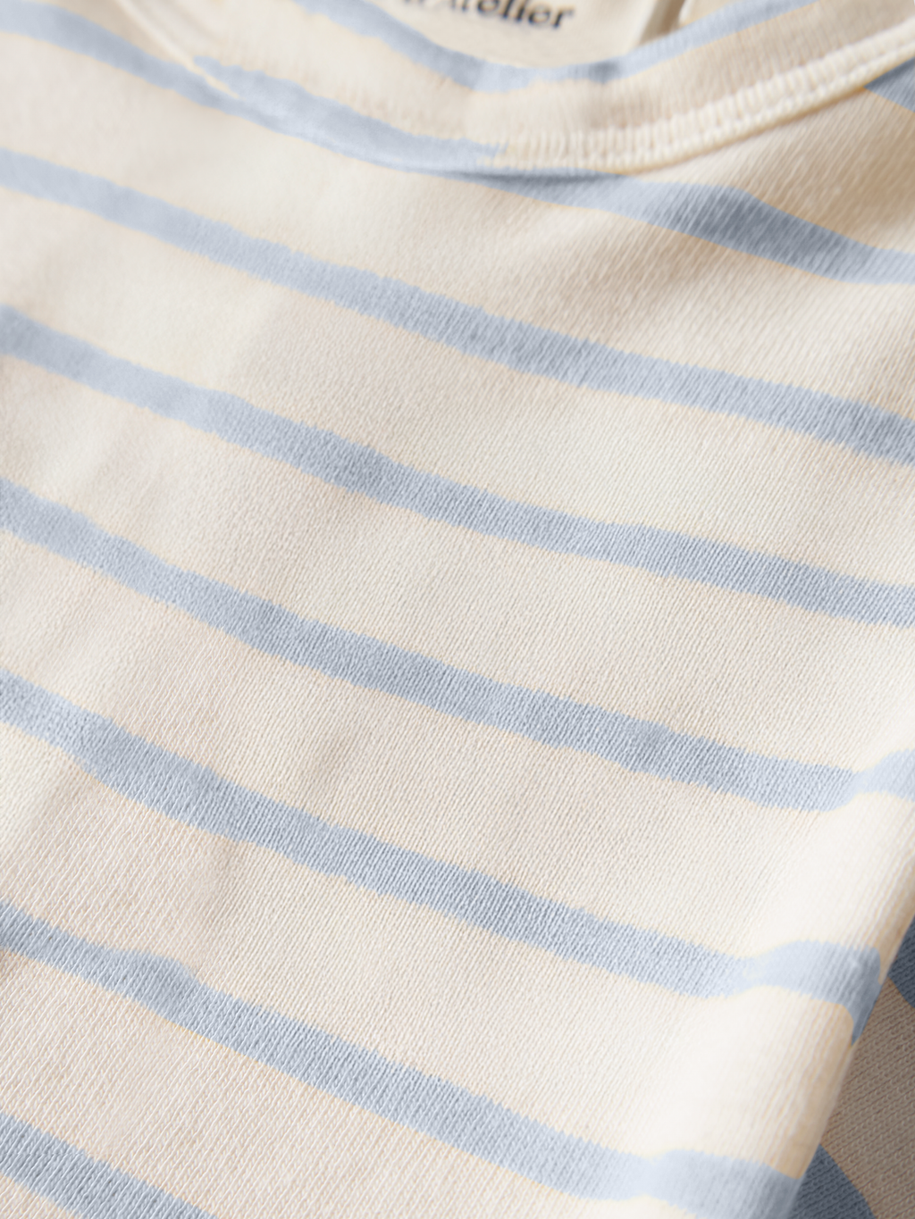 Lil' Atelier - Bodysuit - Coconut Milk - Nbngeo Apa
