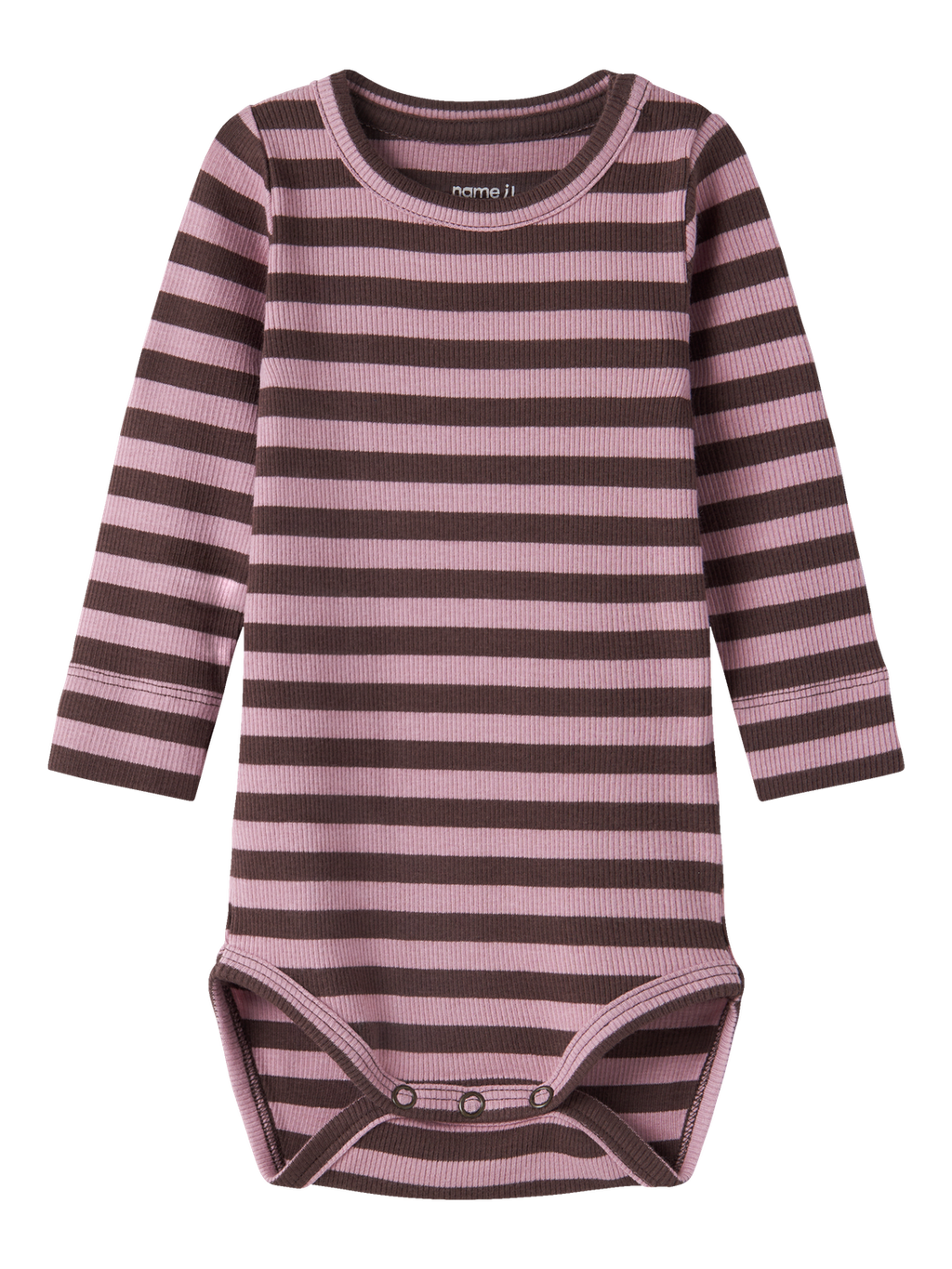 Name It - Bodysuit - French Roast - Banio