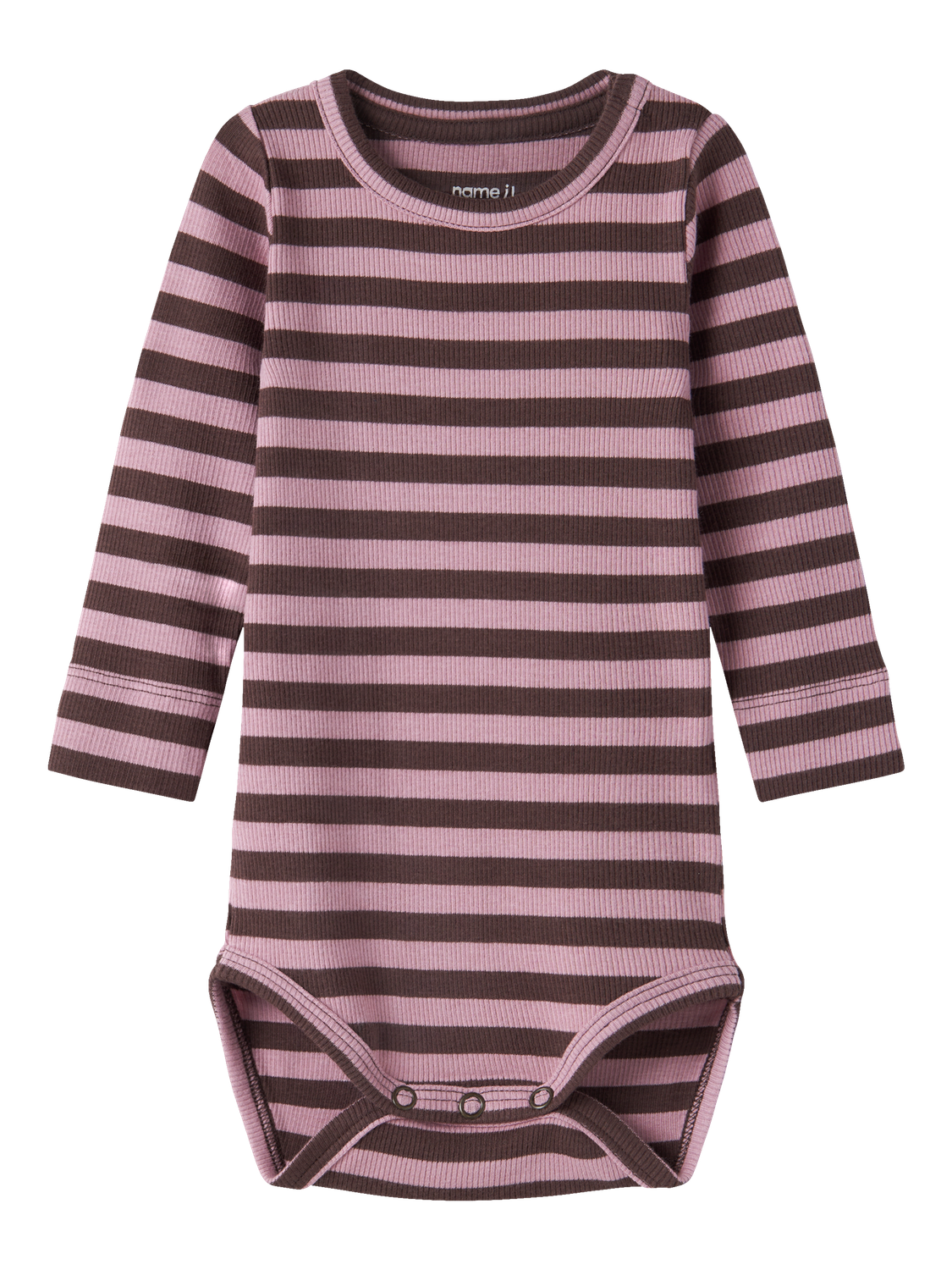 Name It - Bodysuit - French Roast - Banio