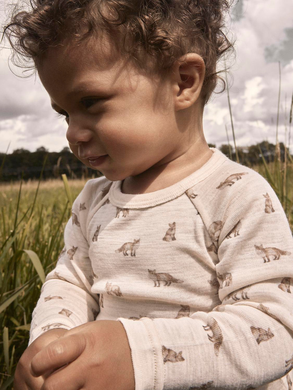 Lil' Atelier - Bodysuit - Turtledove - Nalu