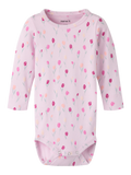 Name It - Bodysuit - Winsome Orchid - Hina