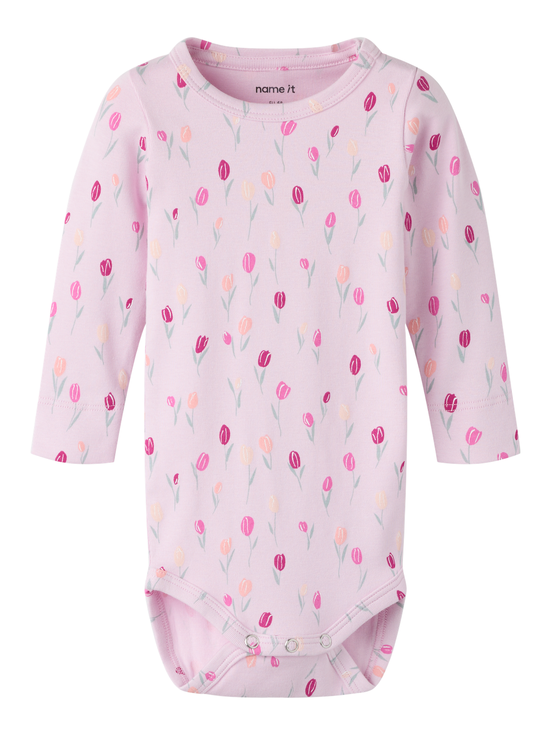 Name It - Bodysuit - Winsome Orchid - Hina