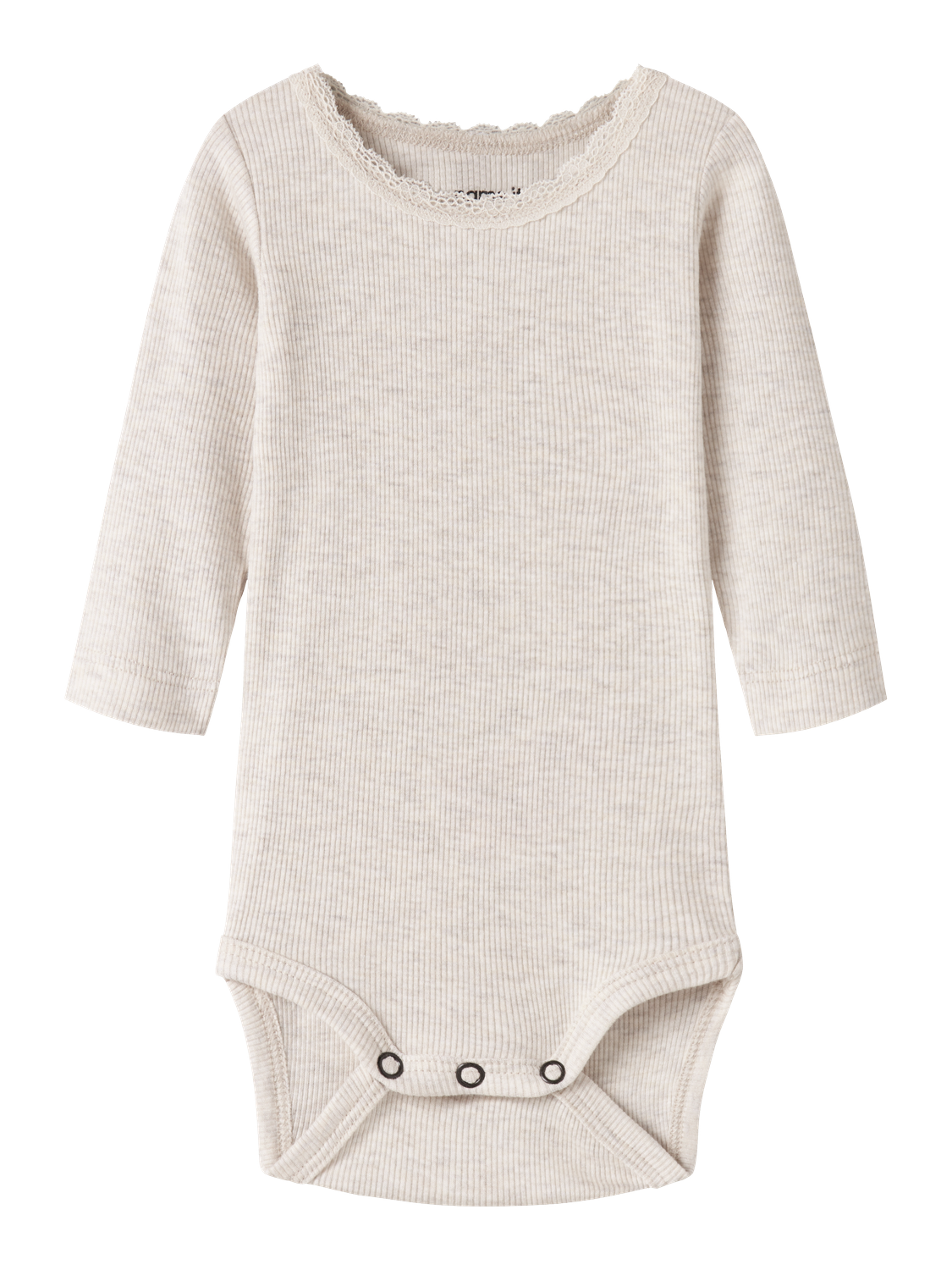 Name It - Bodysuit - Peyote melange - Kab