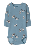 Name It - Bodysuit - Ashley Blue - Nbmlois