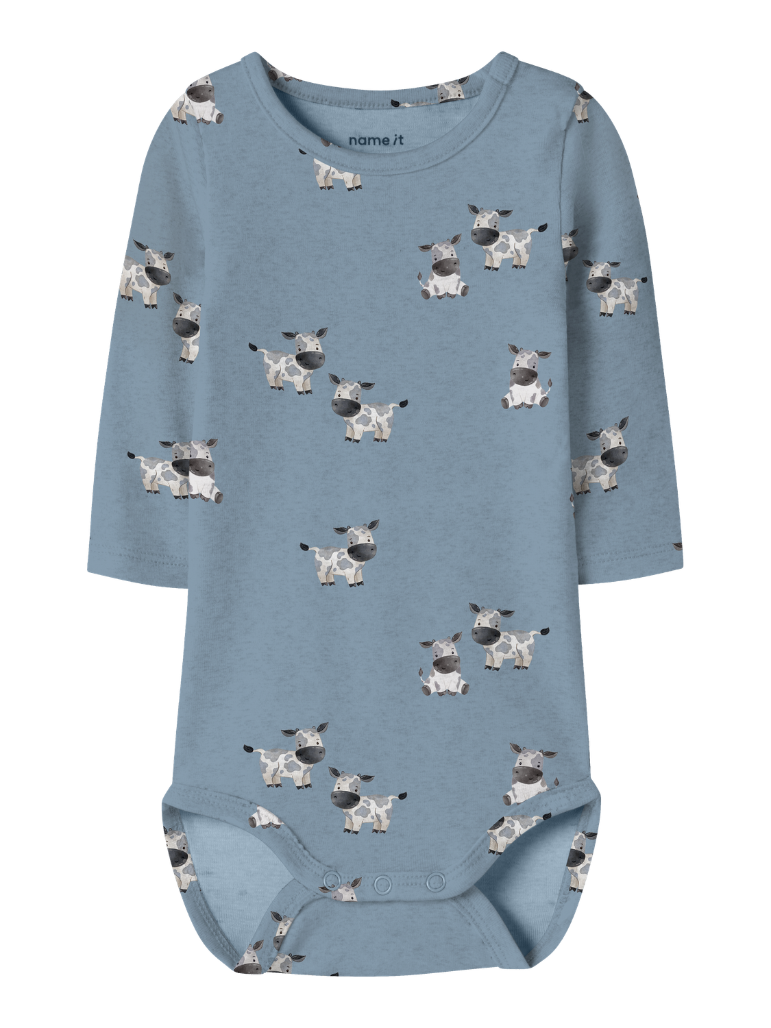 Name It - Bodysuit - Ashley Blue - Nbmlois