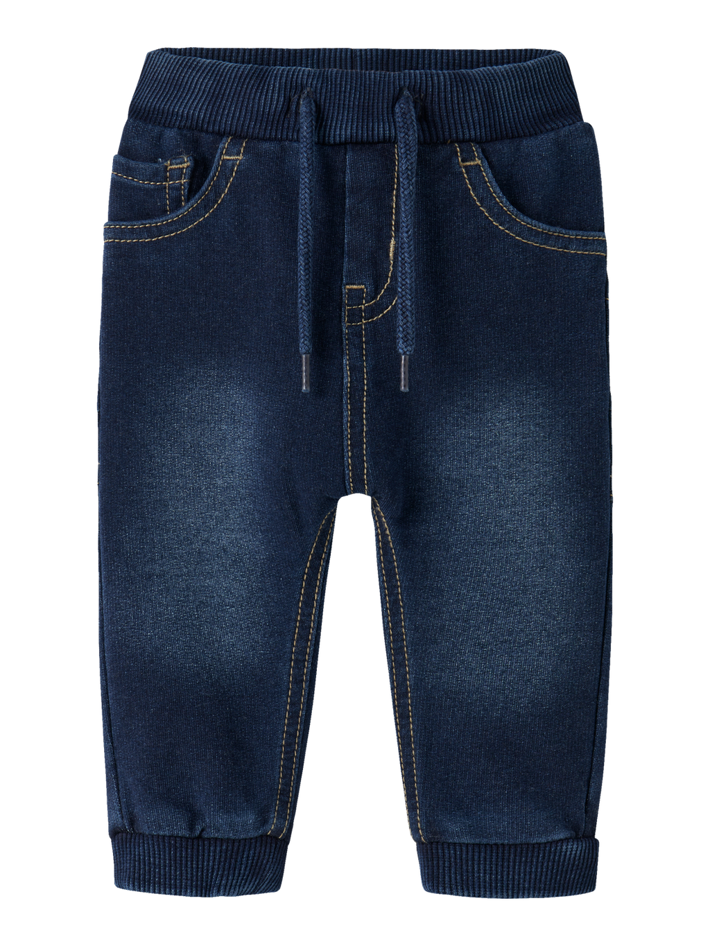 Name It - Jeans - Dark blue denim - Name It Baby