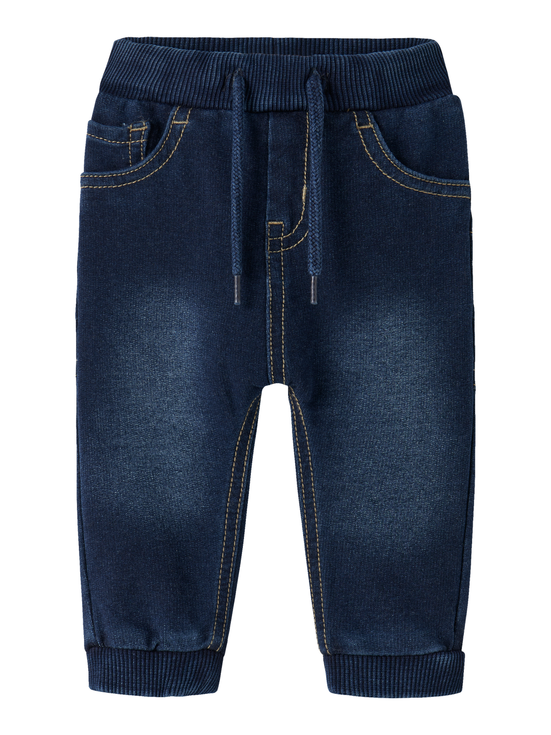 Name It - Jeans - Dark blue denim - Name It Baby