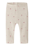 Name It - Legging - Peyote Melange - Nabila