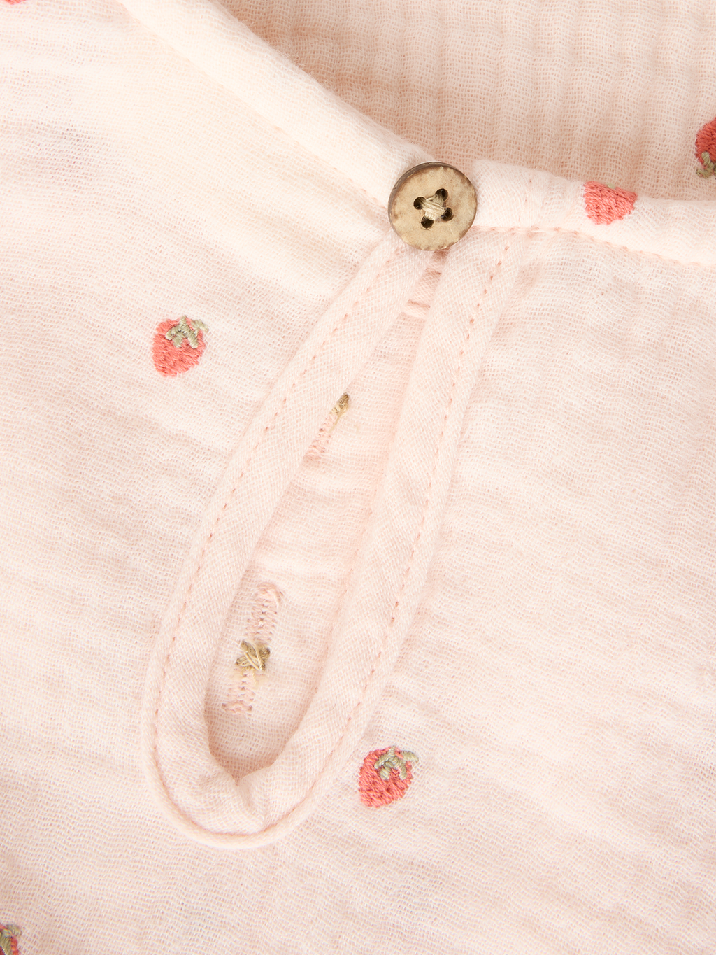 Lil' Atelier - Dress - Morganite - Kamma