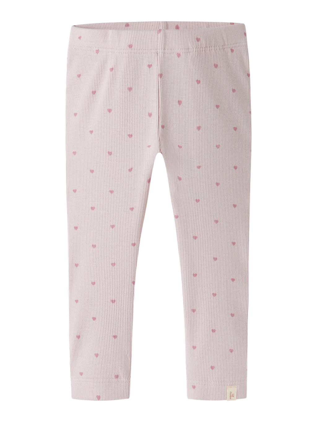 Lil' Atelier - Legging - Hushed Violet - Heart