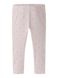 Lil' Atelier - Legging - Hushed Violet - Heart