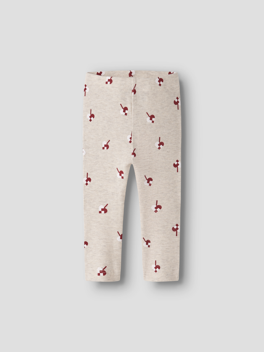 Name It - Leggings - Peyote melange - Risakab