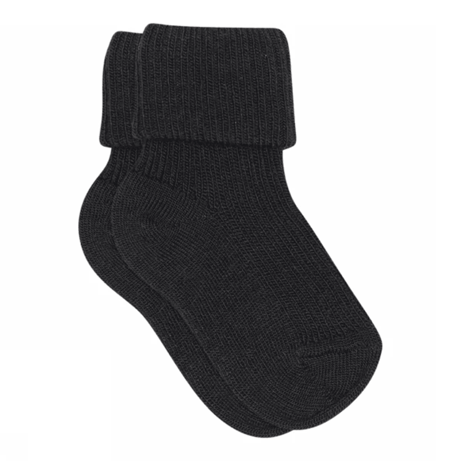 MP 533 Cotton Rib 08 Sort