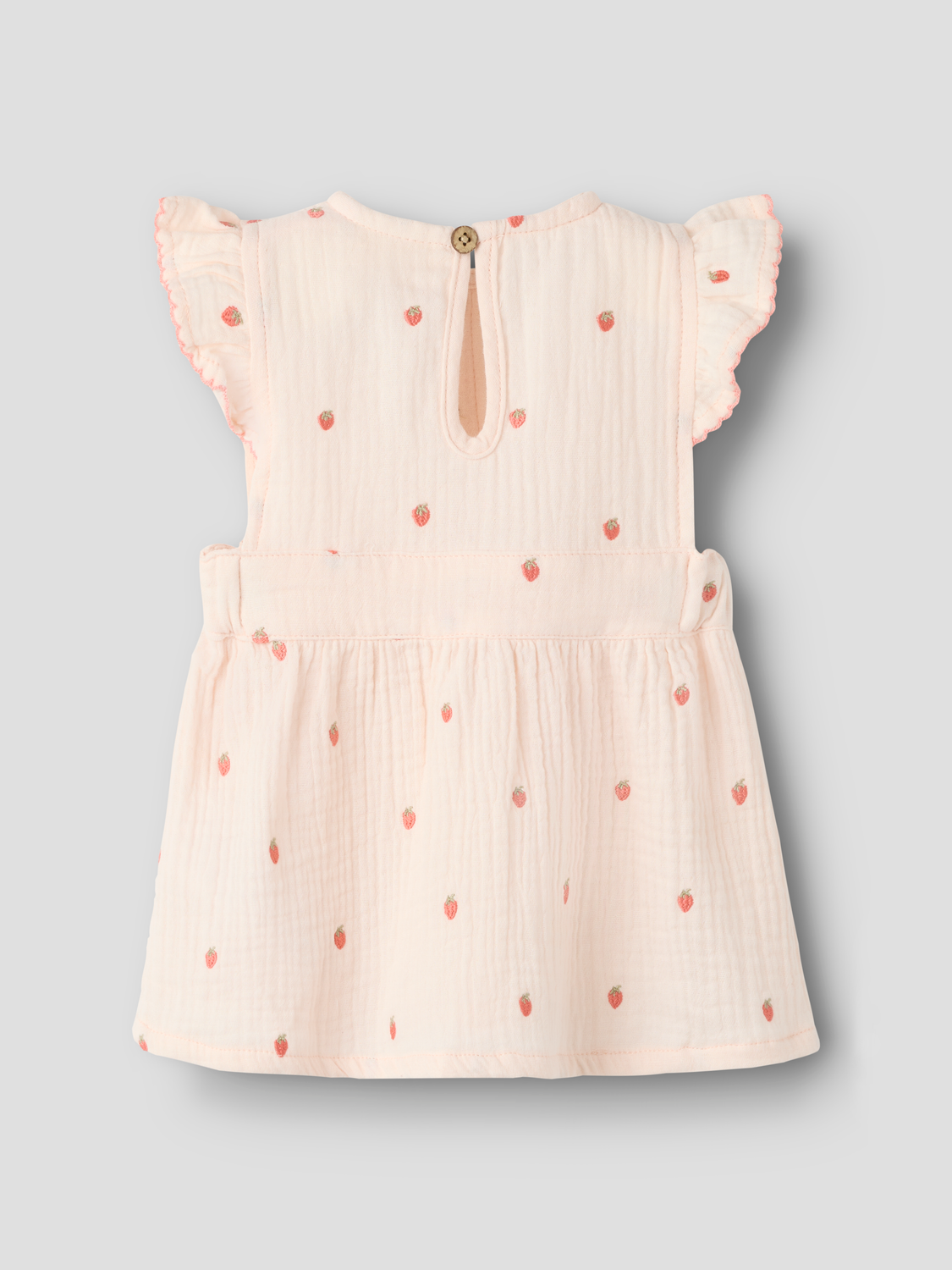 Lil' Atelier - Dress - Morganite - Kamma
