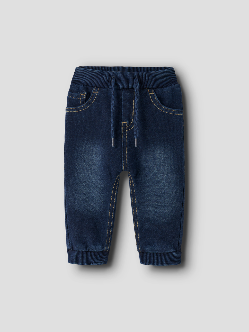 Name It - Jeans - Dark blue denim - Name It Baby