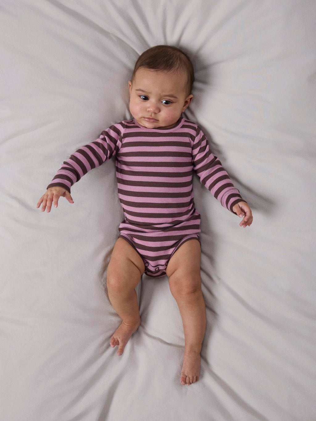 Name It - Bodysuit - French Roast - Banio
