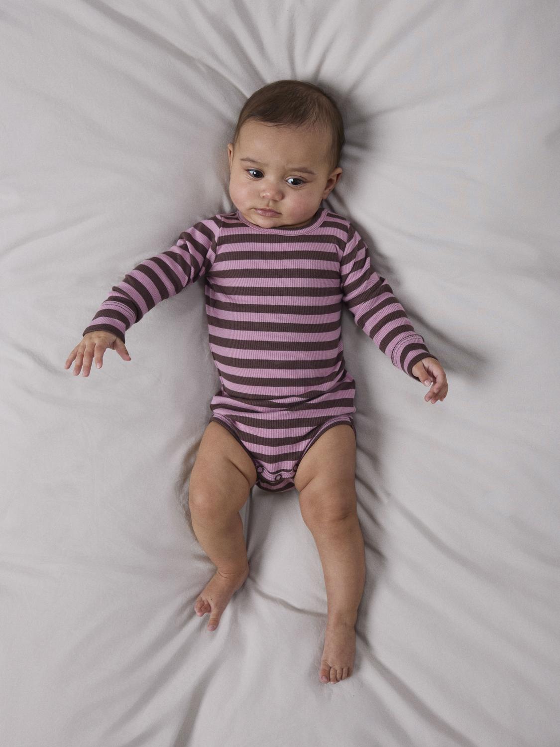 Name It - Bodysuit - French Roast - Banio