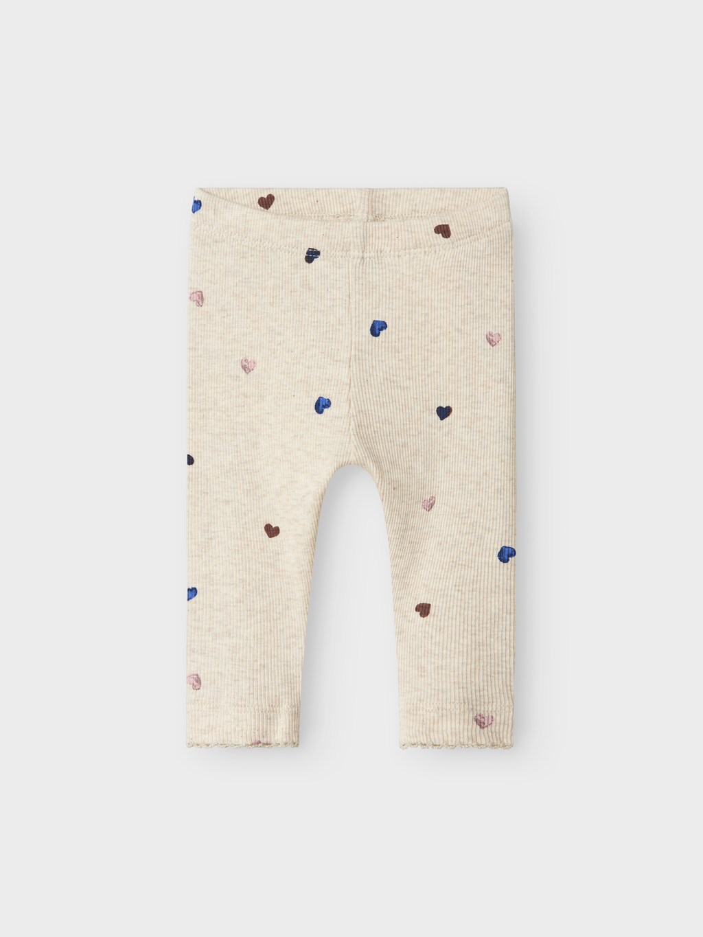 Name It - Legging - Peyote Melange - Nutti