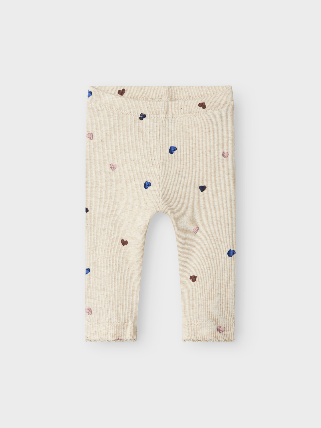 Name It - Legging - Peyote Melange - Nutti