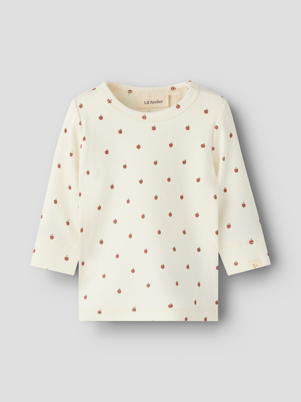 Lil' Atelier - Top - Turtledove - Kim