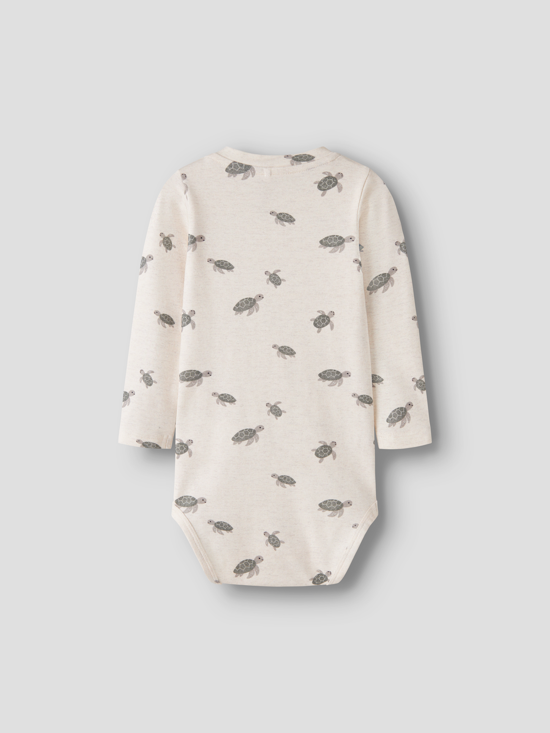 Name It - Bodysuit - Peyote melange - Jamie