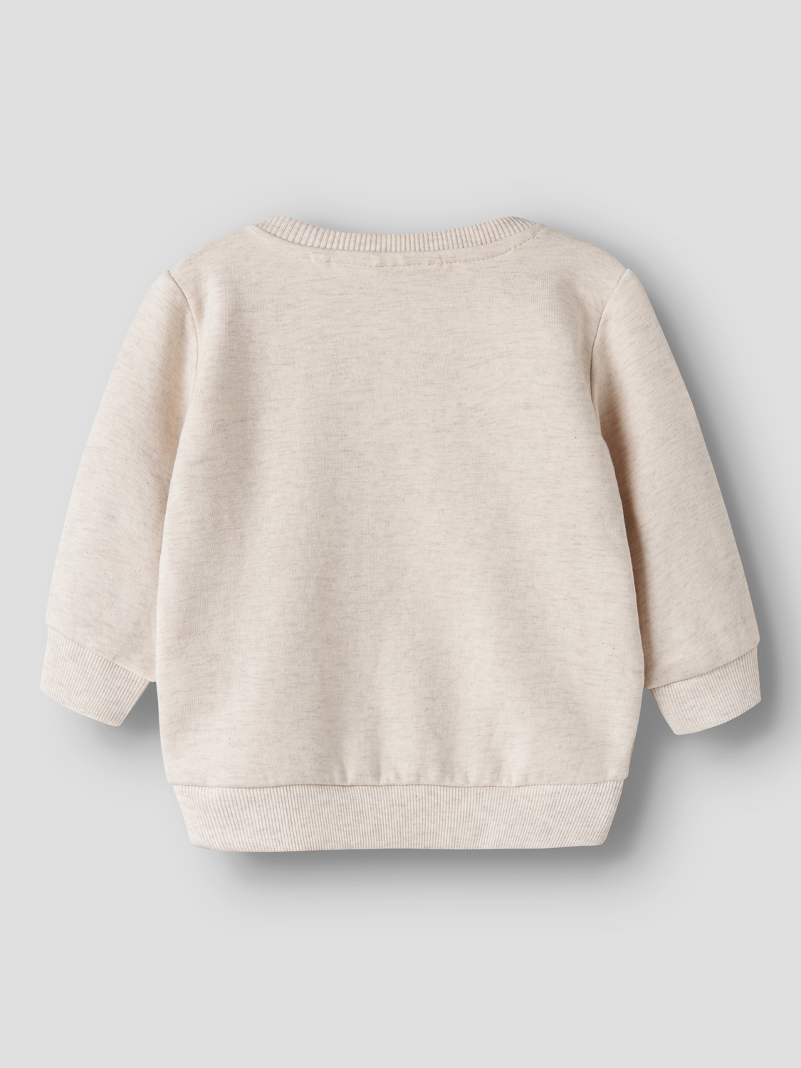 Name It - Sweatshirt - Peyote melange - Rular