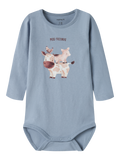 Name It - Bodysuit - Ashley Blue - Liban