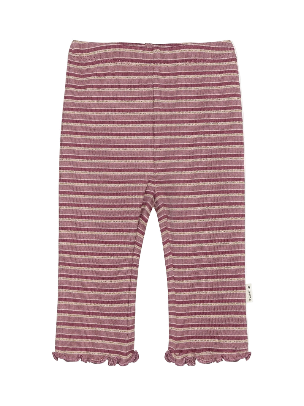 Minymo - Leggings - Nostalgia Rose