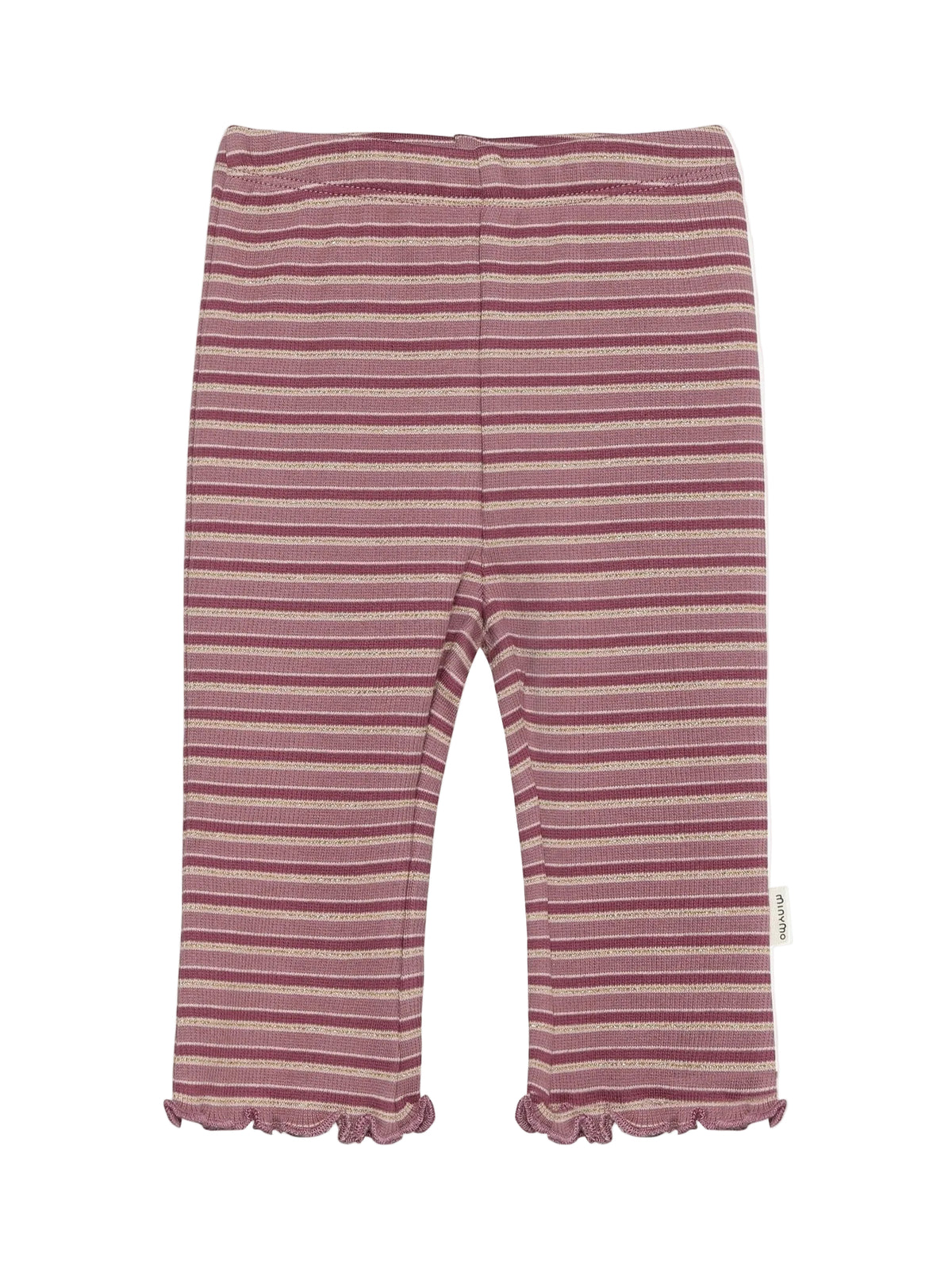 Minymo - Leggings - Nostalgia Rose