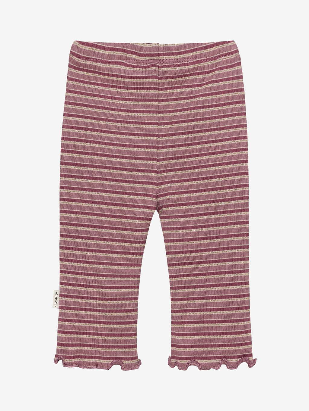 Minymo - Leggings - Nostalgia Rose