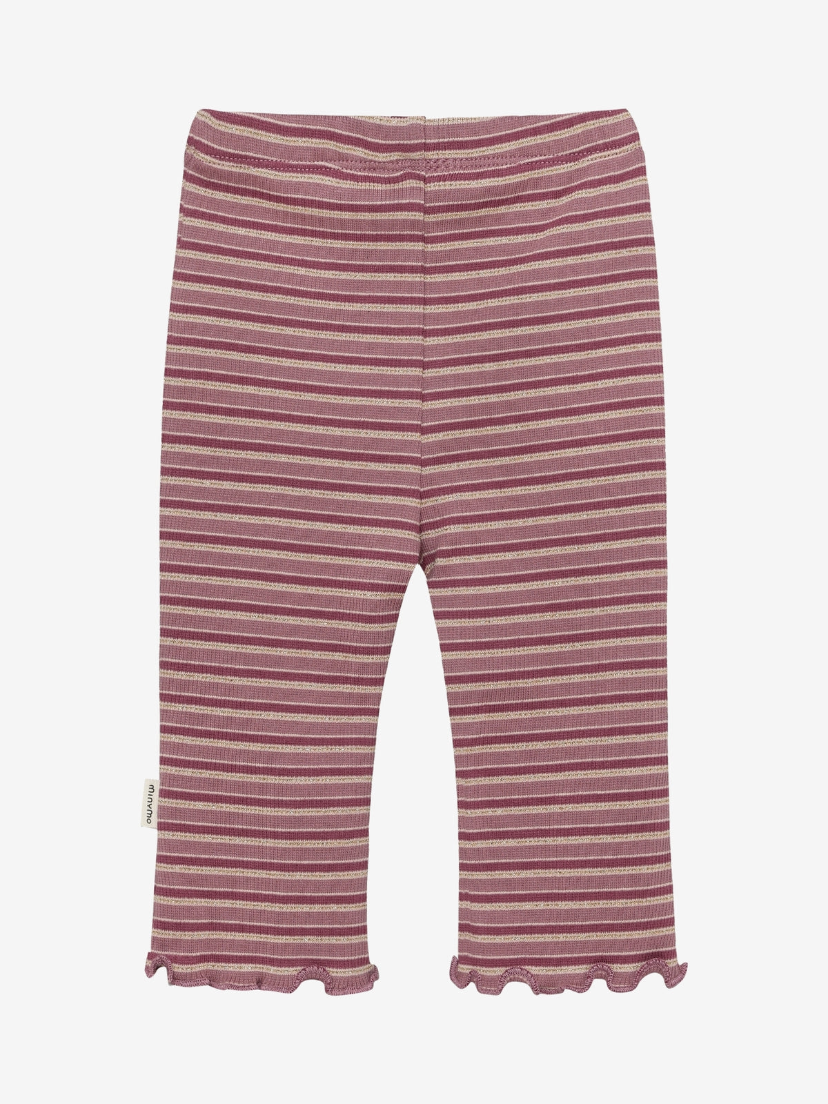 Minymo - Leggings - Nostalgia Rose