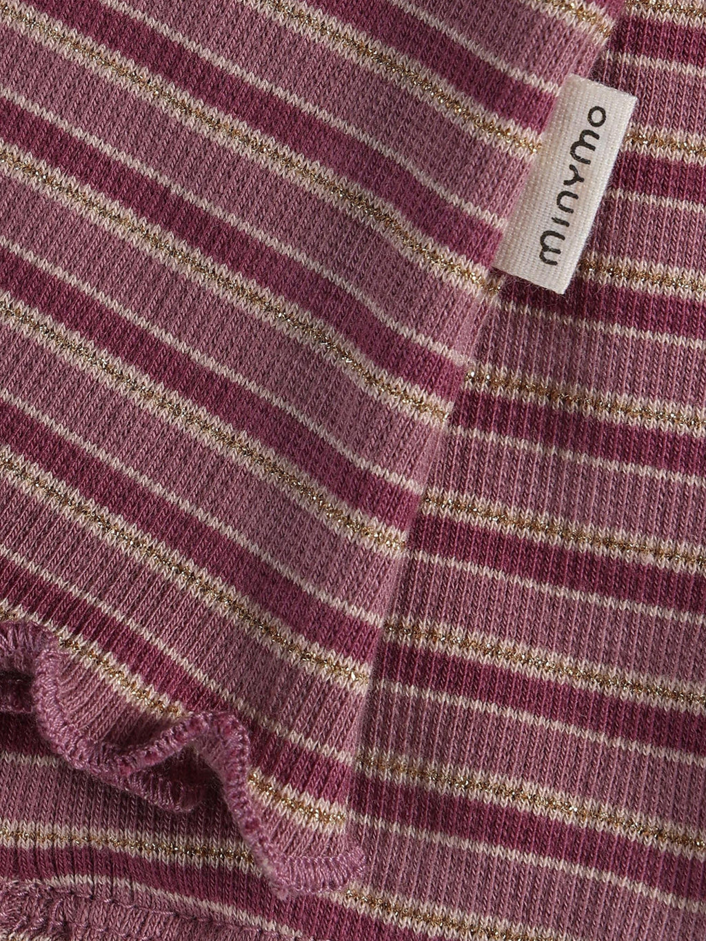 Minymo - Leggings - Nostalgia Rose