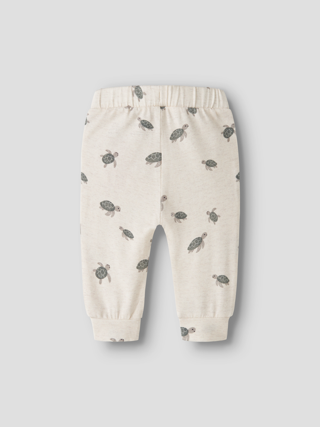Name It - Trouser - Peyote melange - Jamie